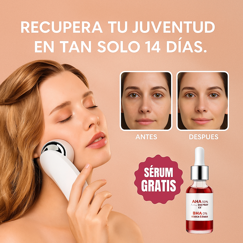 Frena el envejecimiento, rejuvenece tu mirada ✨
