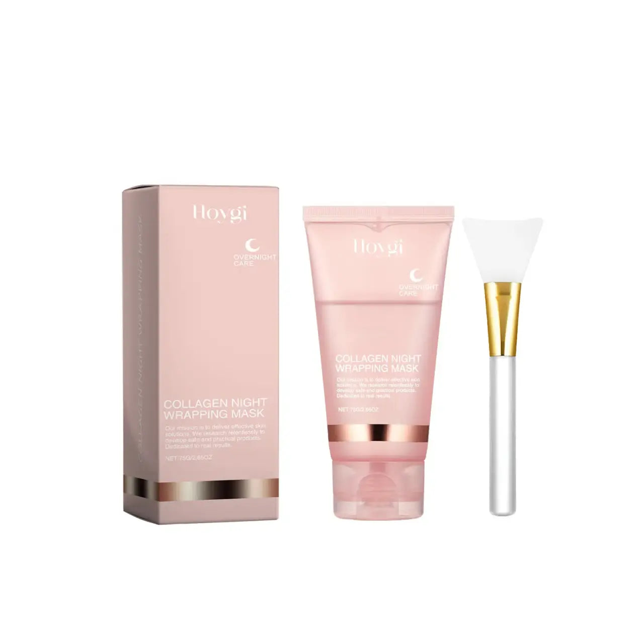 ☀️ Repara tu piel después del verano con Crystal Night Mask™️
