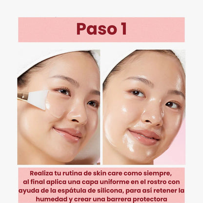 ☀️ Repara tu piel después del verano con Crystal Night Mask™️