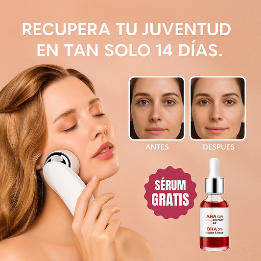 Frena el envejecimiento, rejuvenece tu mirada ✨